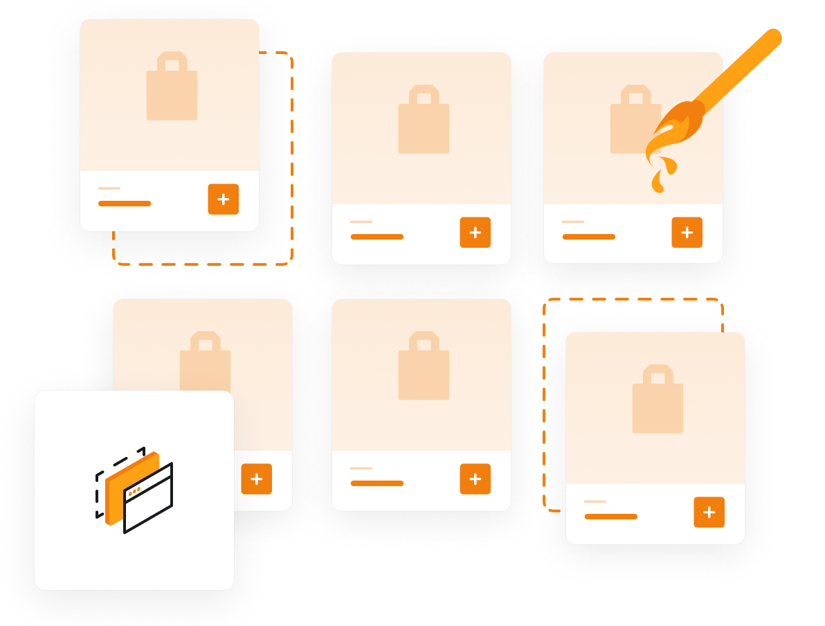 أنشئ موقعك في 3 خطوات بسيطة